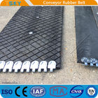 Diamond Grooved Rubber Conveyor Belt Diamond Rubber Sheet