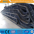B650 Corrugated Sidewall Rubber Conveyor Belt