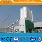 10m³/h Concrete Batching Plant